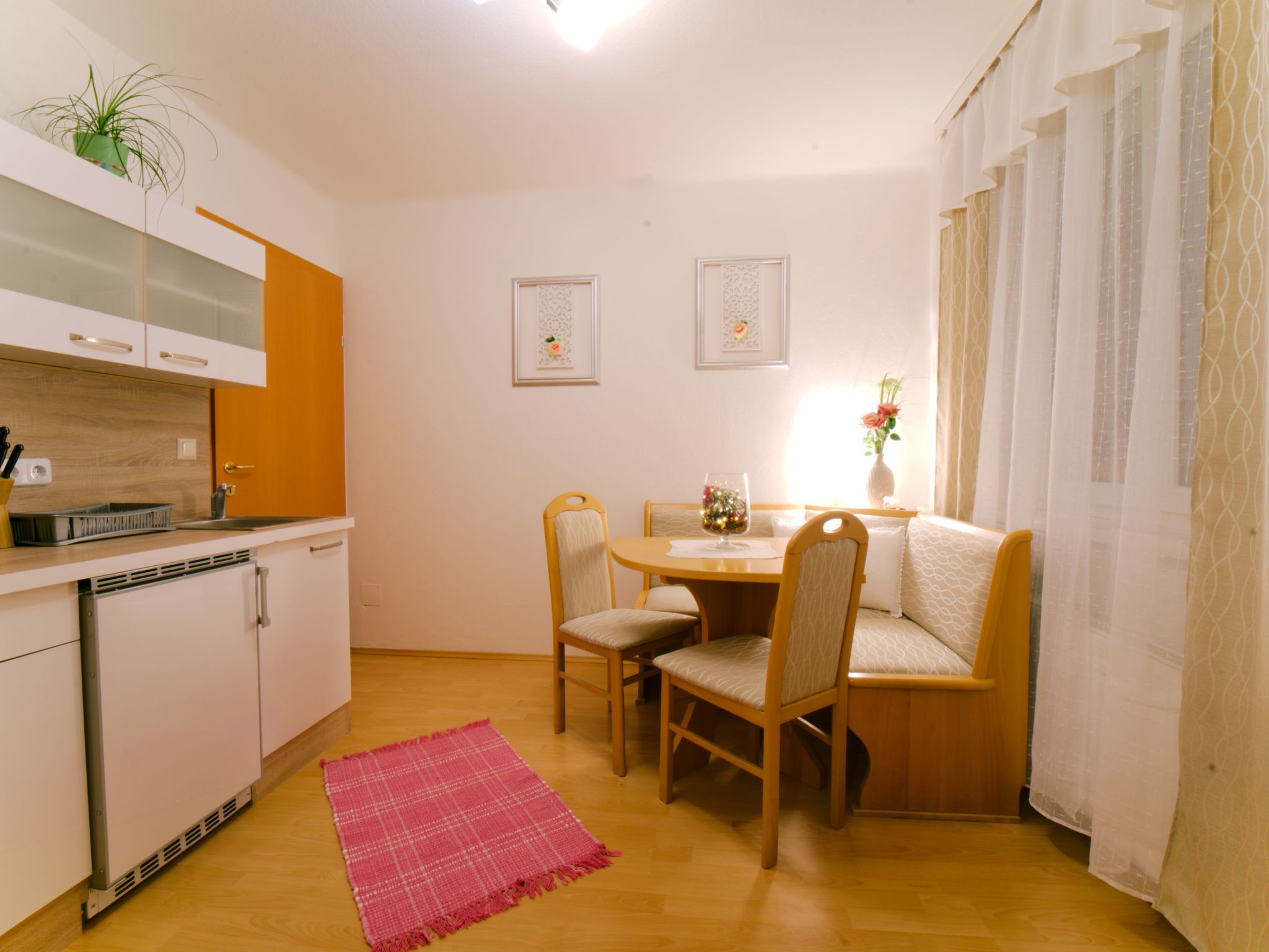 Casa Ananda Ferienhaus-Binnen