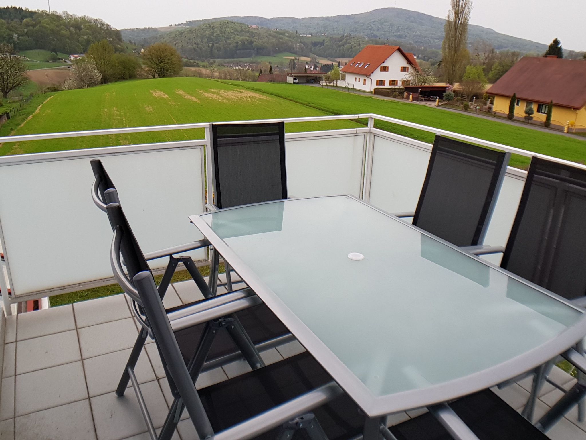 Casa Ananda Ferienhaus-Binnen