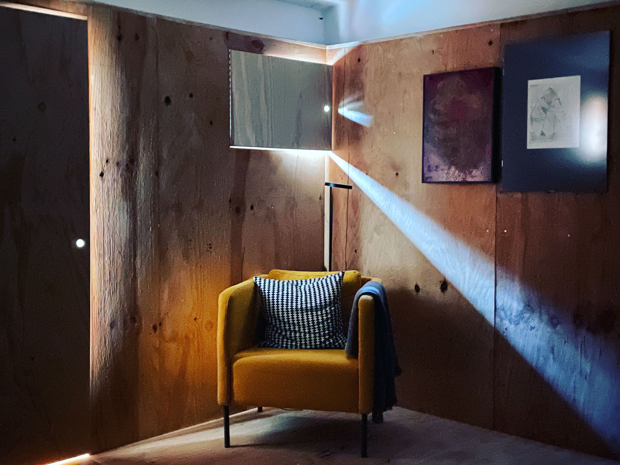 Idyllisch am Waldrand gelegene Ferienwohnung