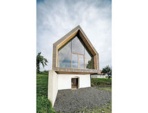 LandLoft: Romantisch vrijstaand chalet aan de golfbaan in Stiermarken - thumbnail 2