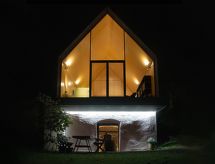 LandLoft: Romantisch vrijstaand chalet aan de golfbaan in Stiermarken - thumbnail 5