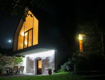 LandLoft: Romantisch vrijstaand chalet aan de golfbaan in Stiermarken - thumbnail 6