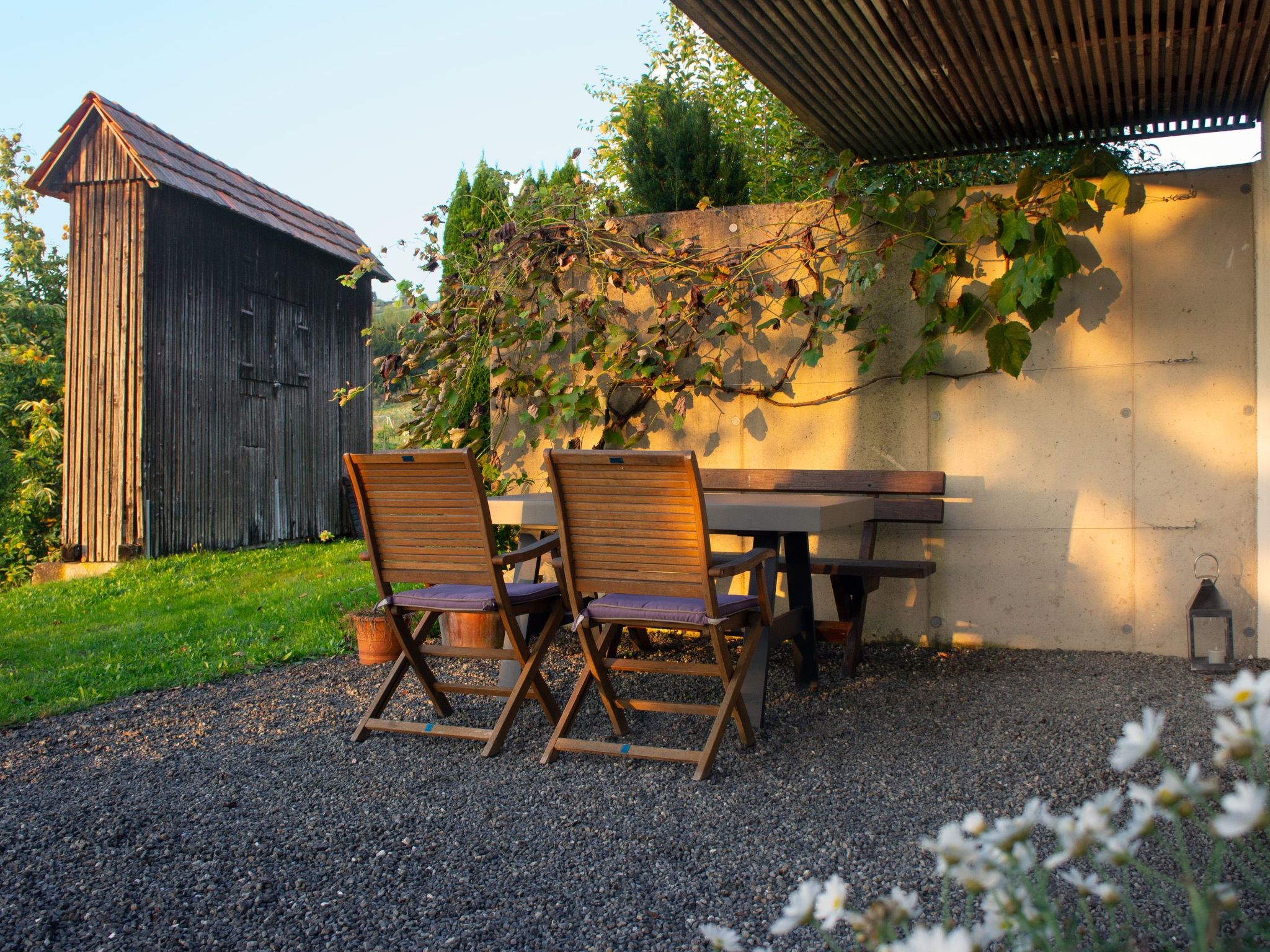 LandLoft: Romantisch vrijstaand chalet aan de golfbaan in Stiermarken - foto 24
