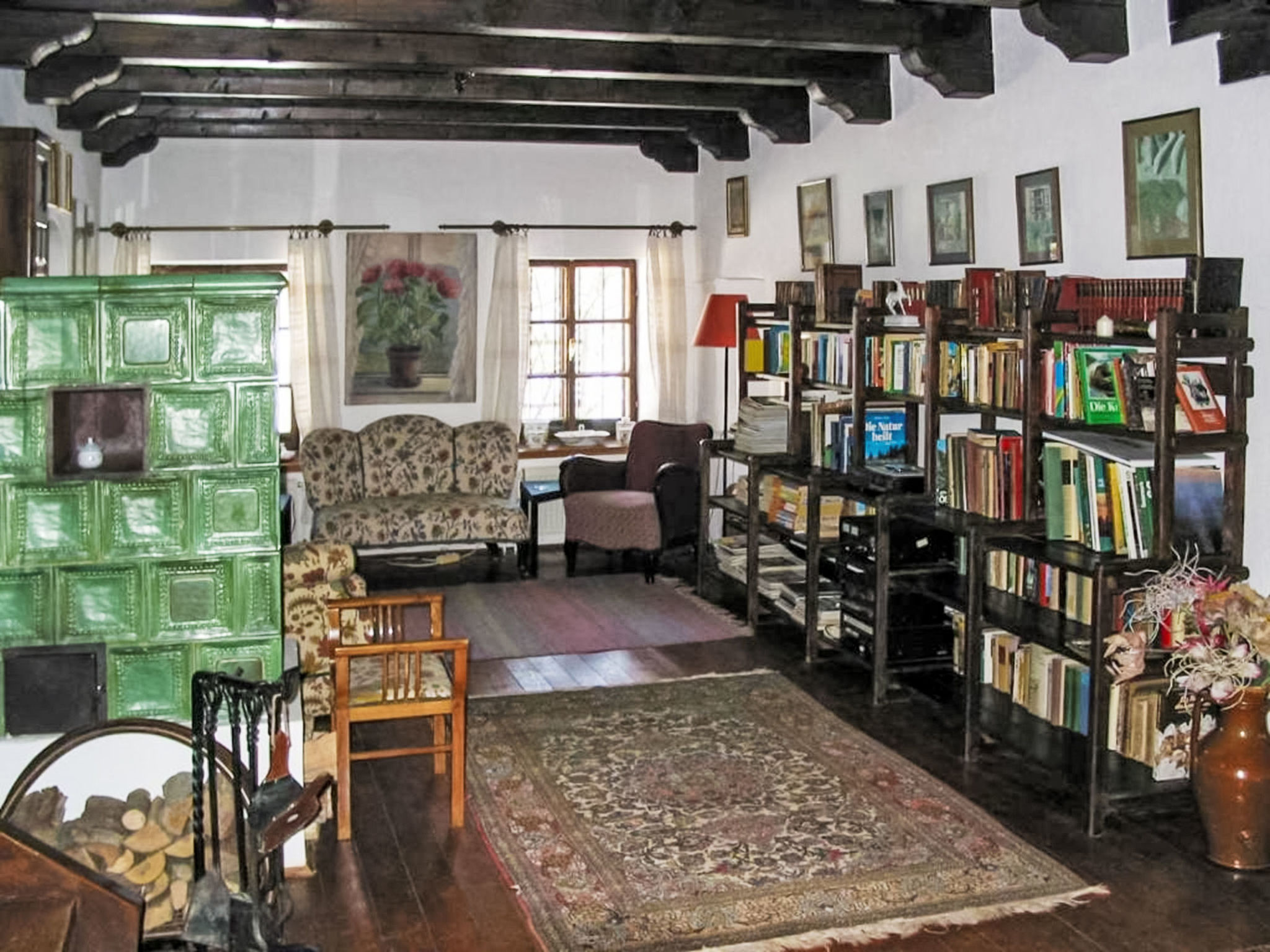 Himmelreichmühle-Dedans