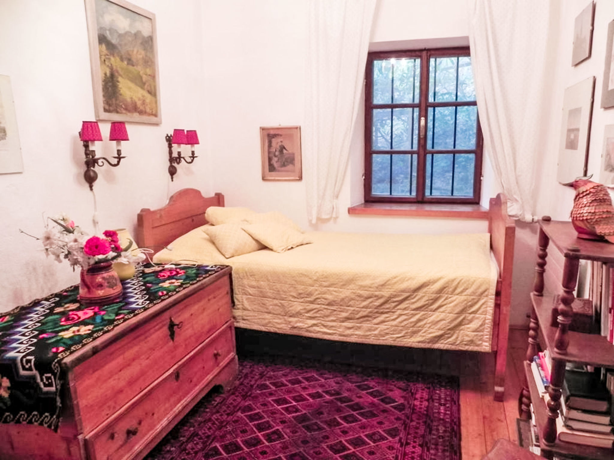 Himmelreichmühle-Dedans