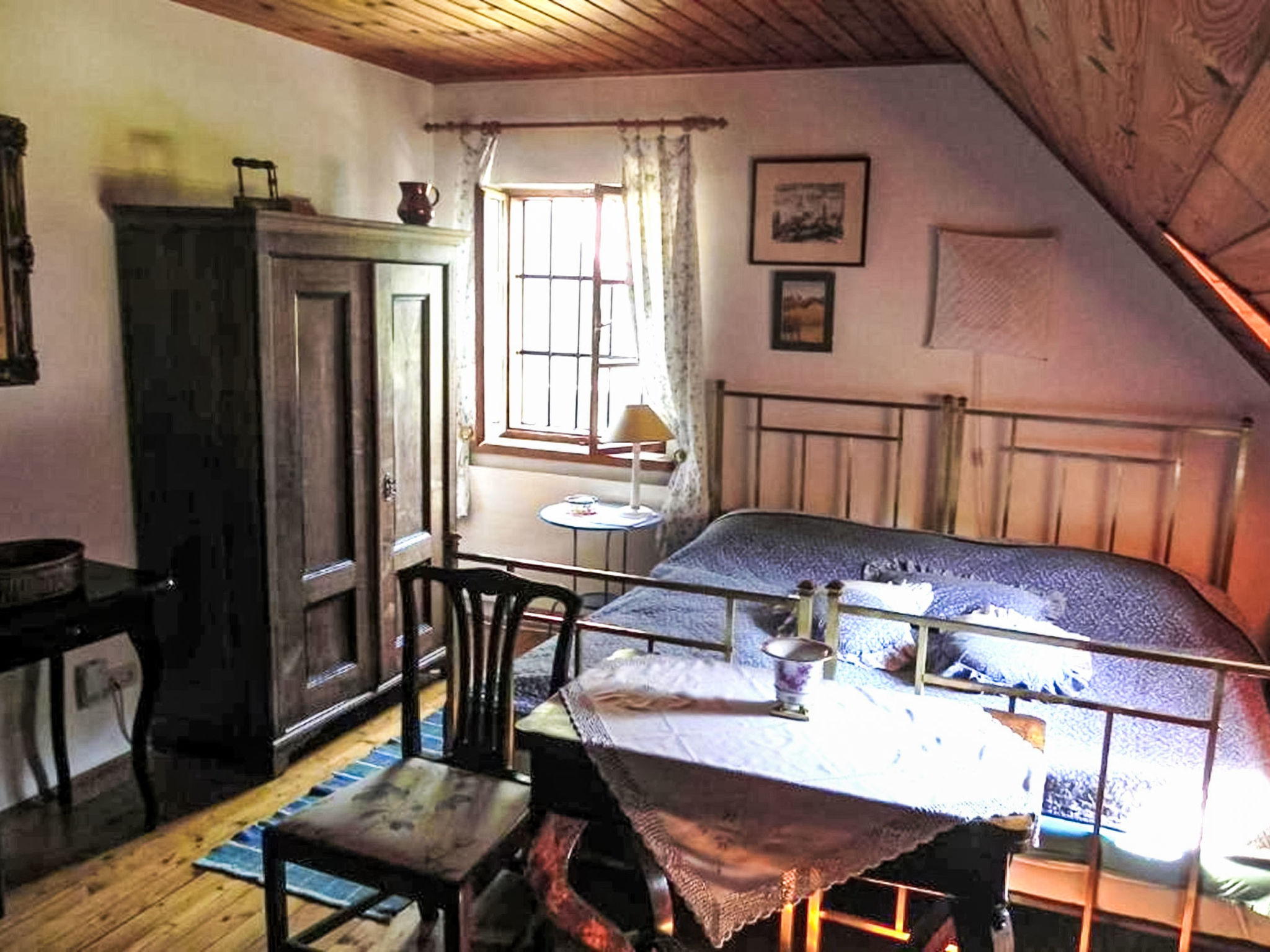 Himmelreichmühle-Dedans