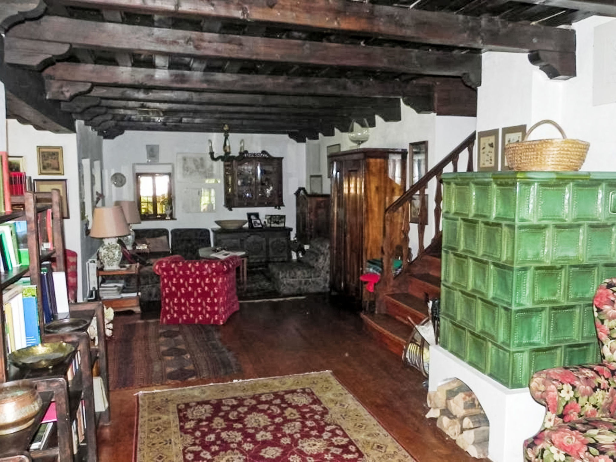 Himmelreichmühle-Dedans