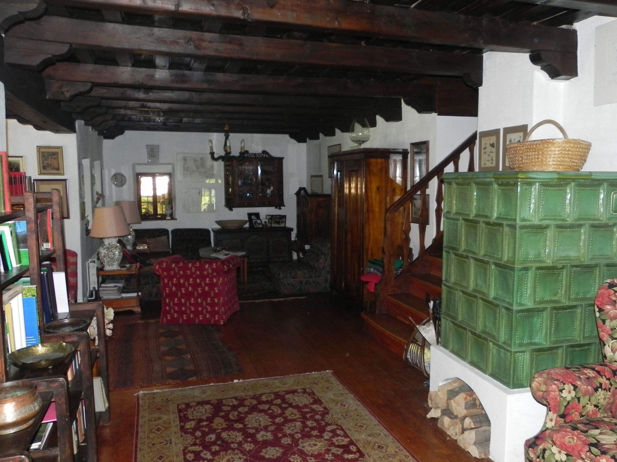 Himmelreichmühle in Sausal