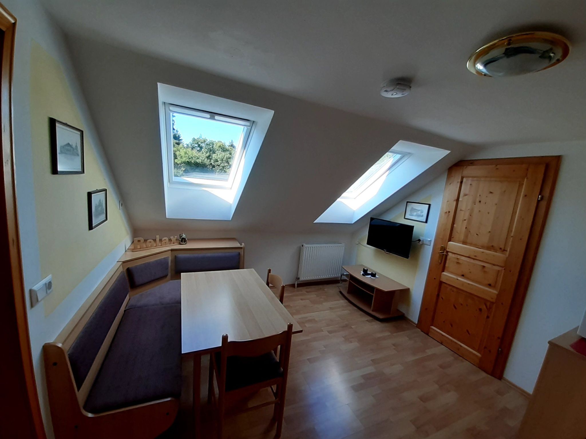 Wohnung in Gundersdorf