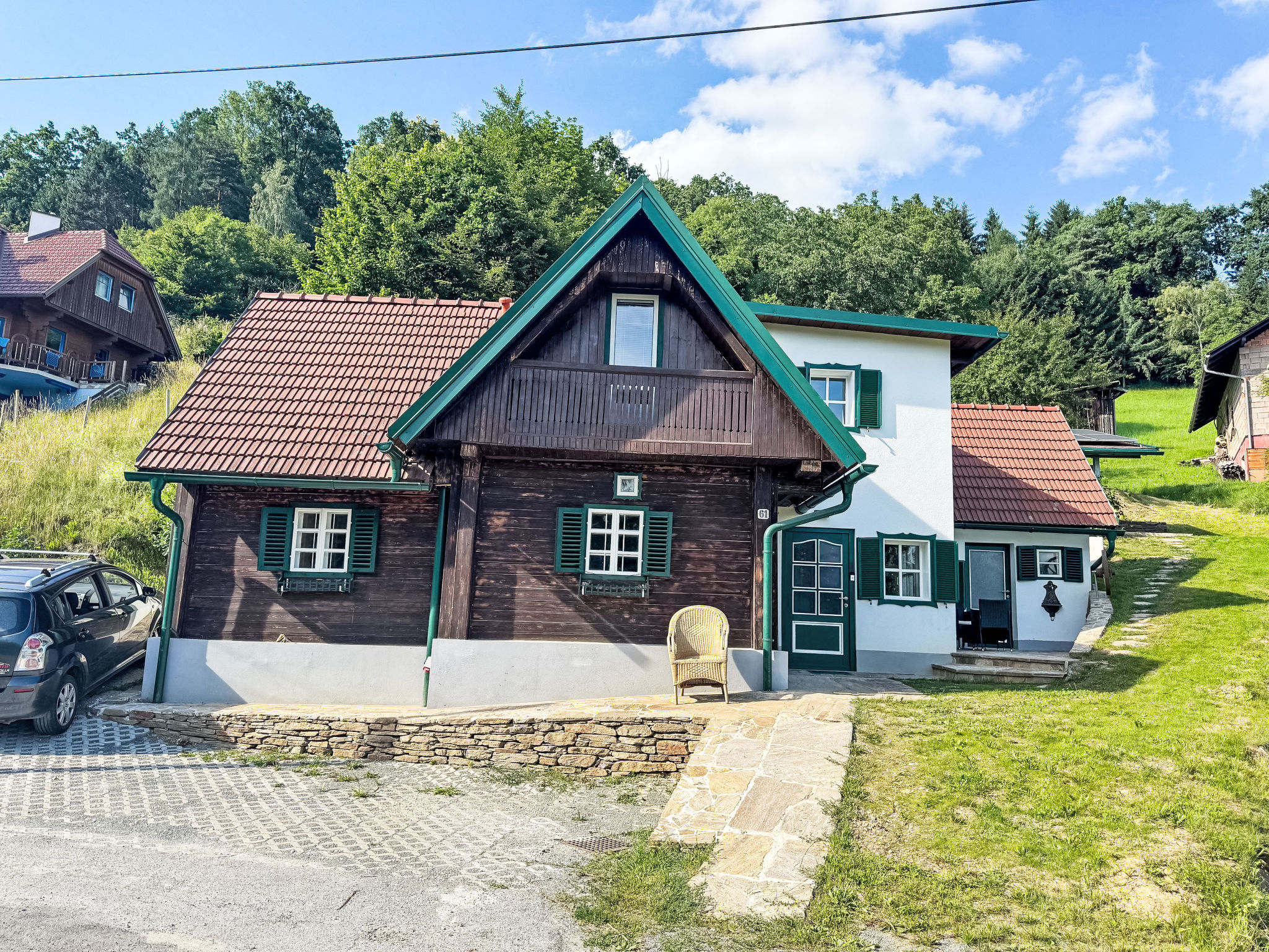 Haus im Grünen — House (1 of 43)