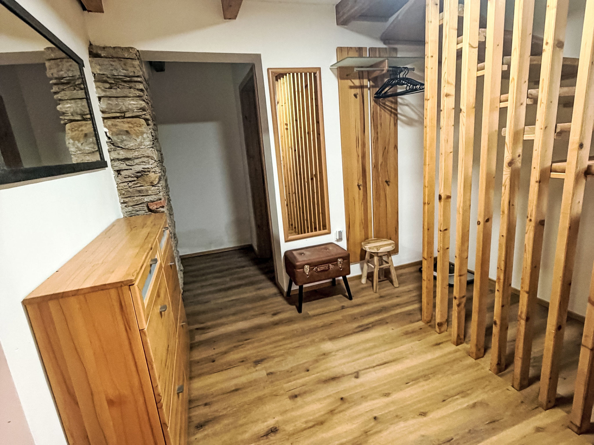 Haus im Grünen - Binnen