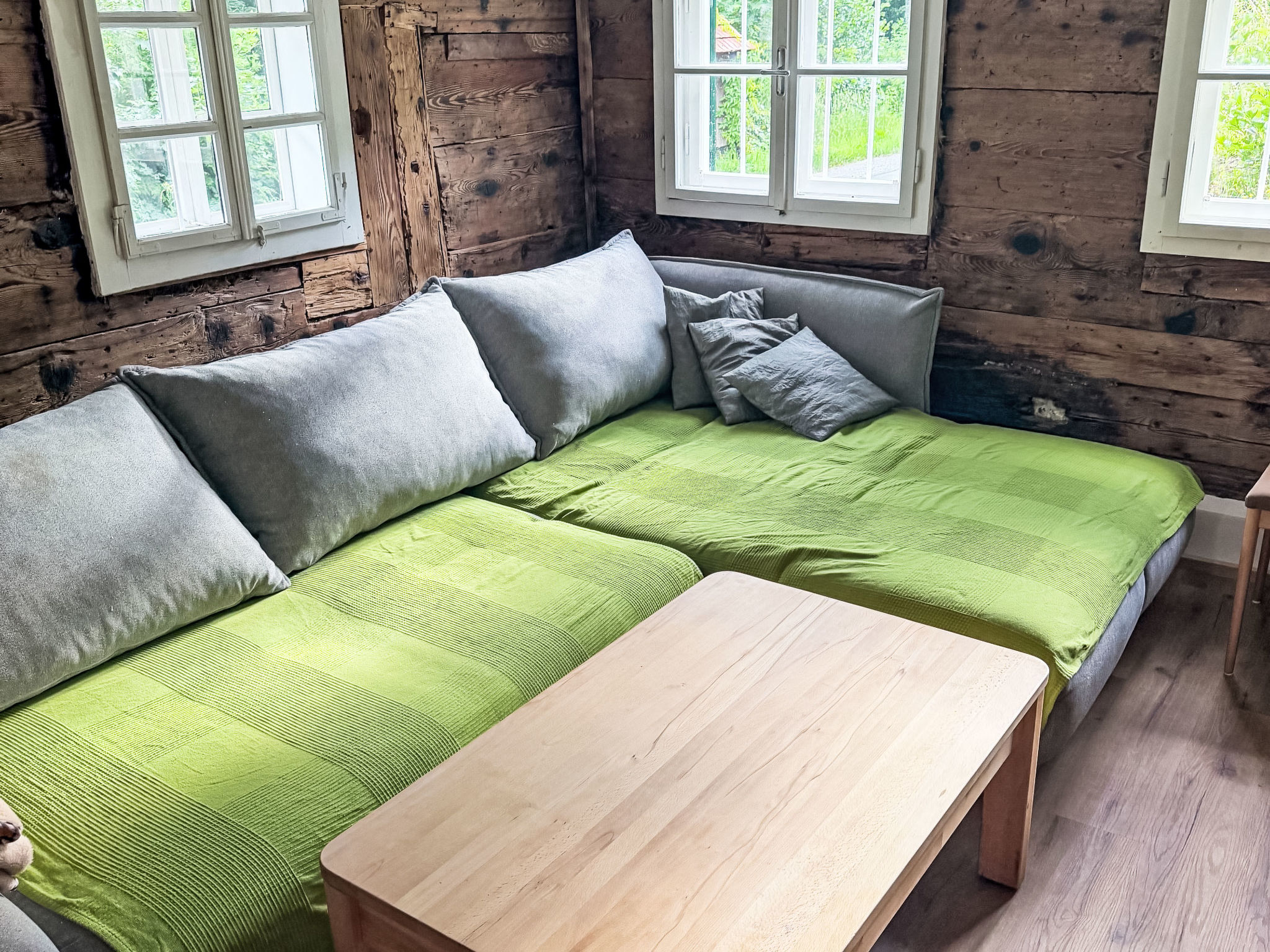 Haus im Grünen - Binnen