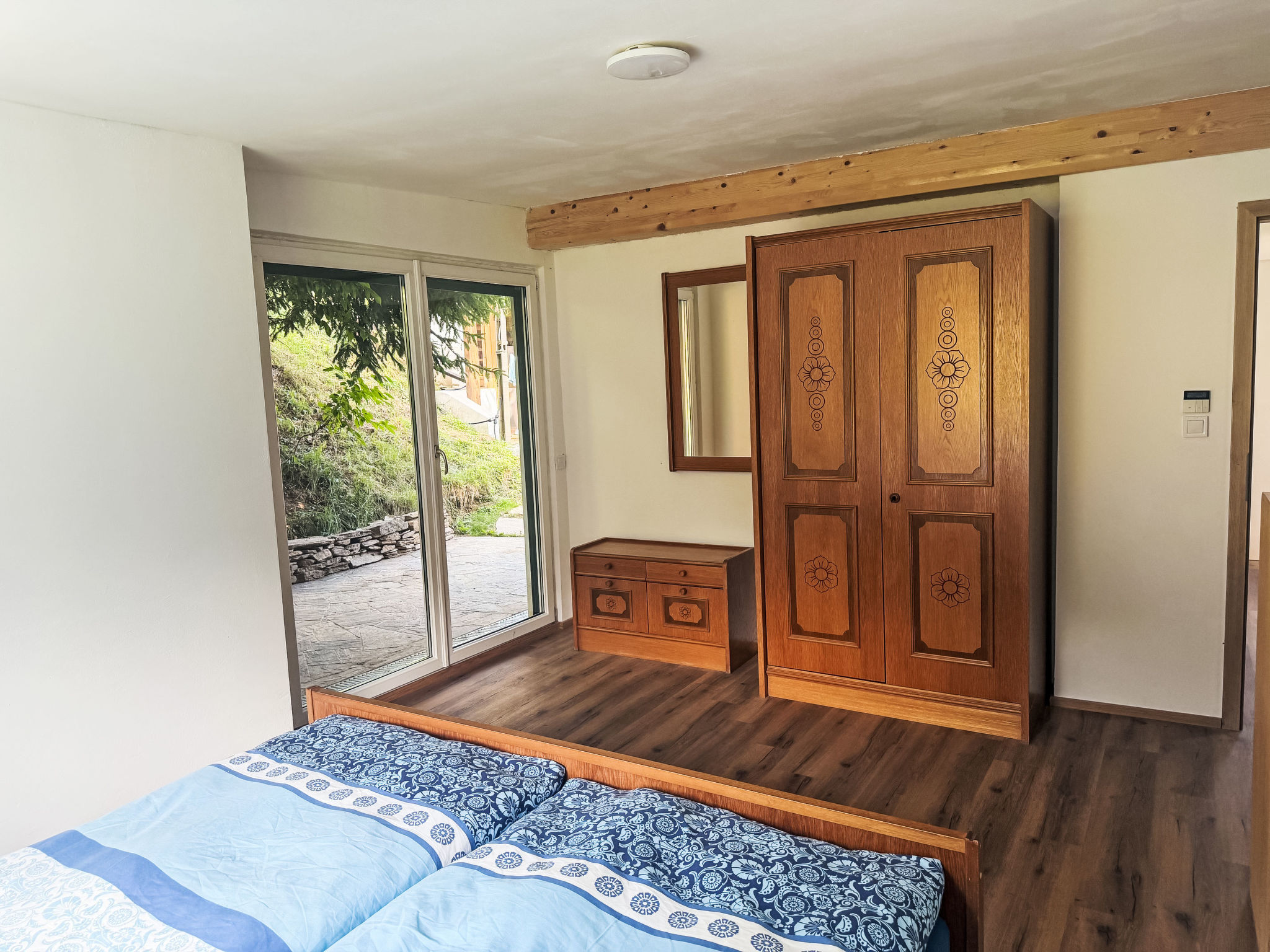 Haus im Grünen - Binnen
