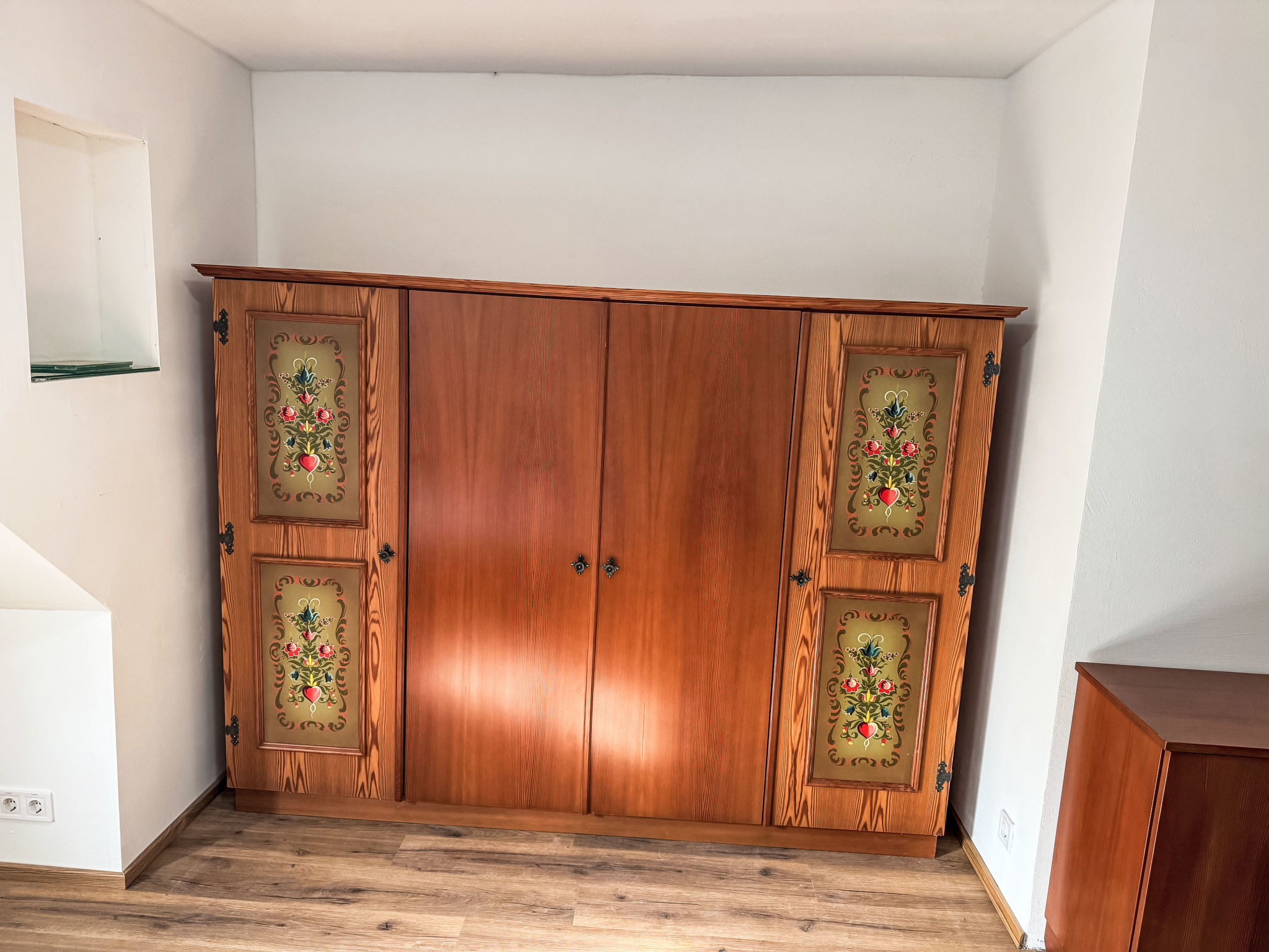 Haus im Grünen - Binnen