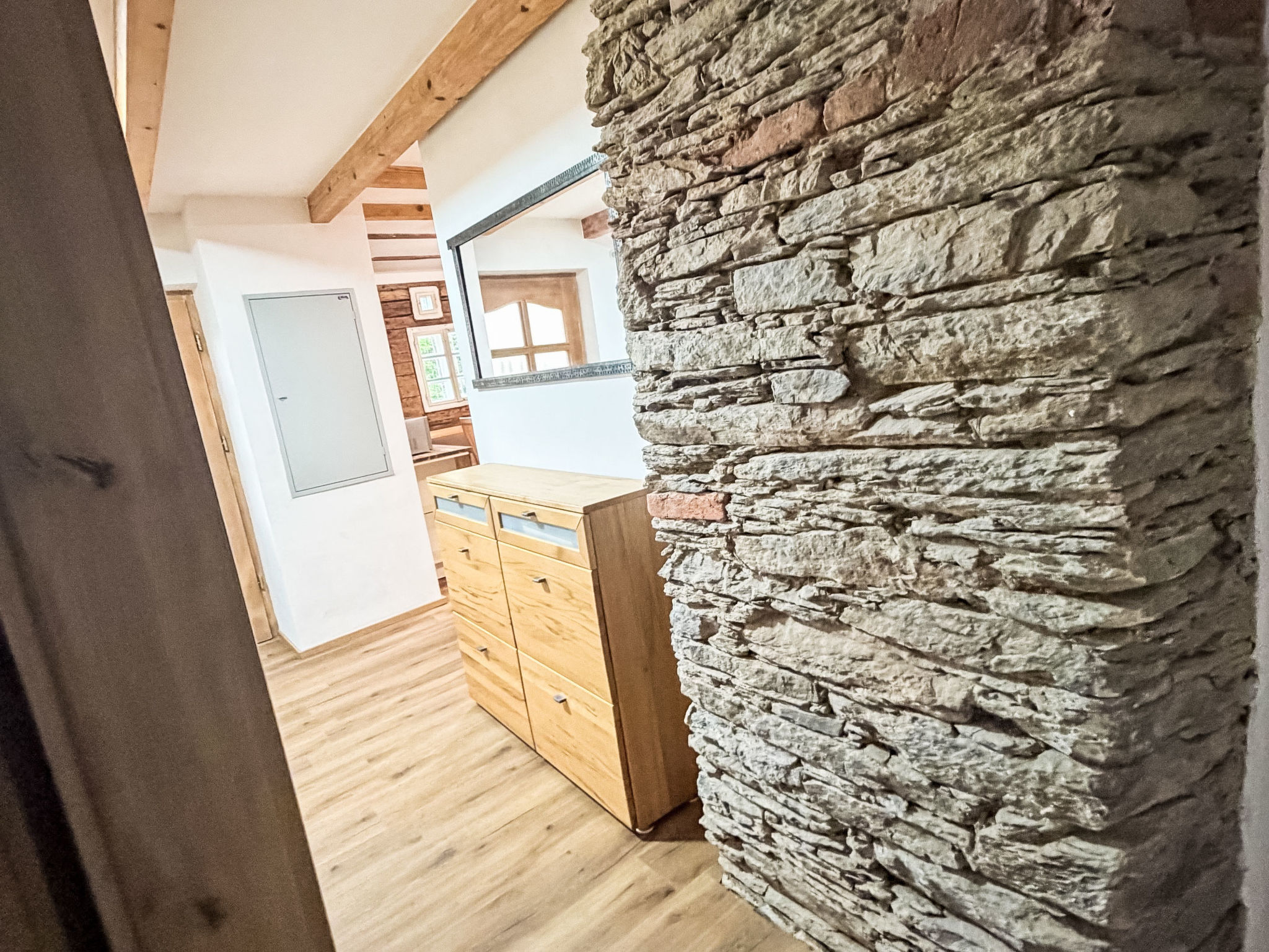 Haus im Grünen - Binnen