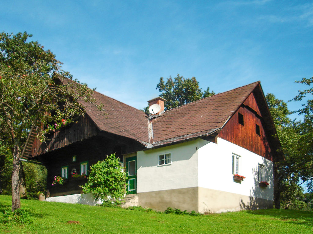 Ferienhaus Waldweber (SWG100)