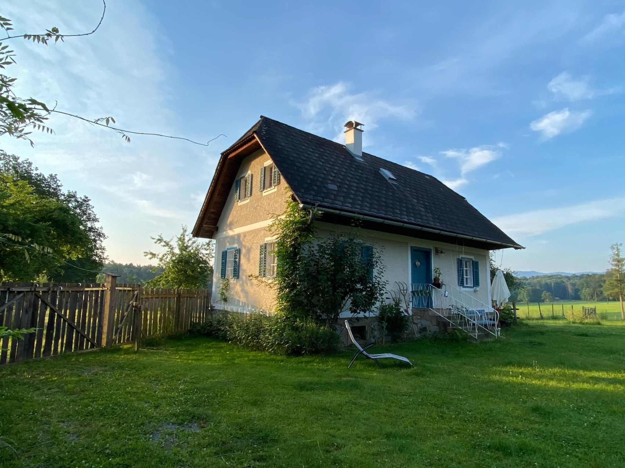 Kellerstöckl am veganen Bio-Lebenshof - Varm - the vegan Farm