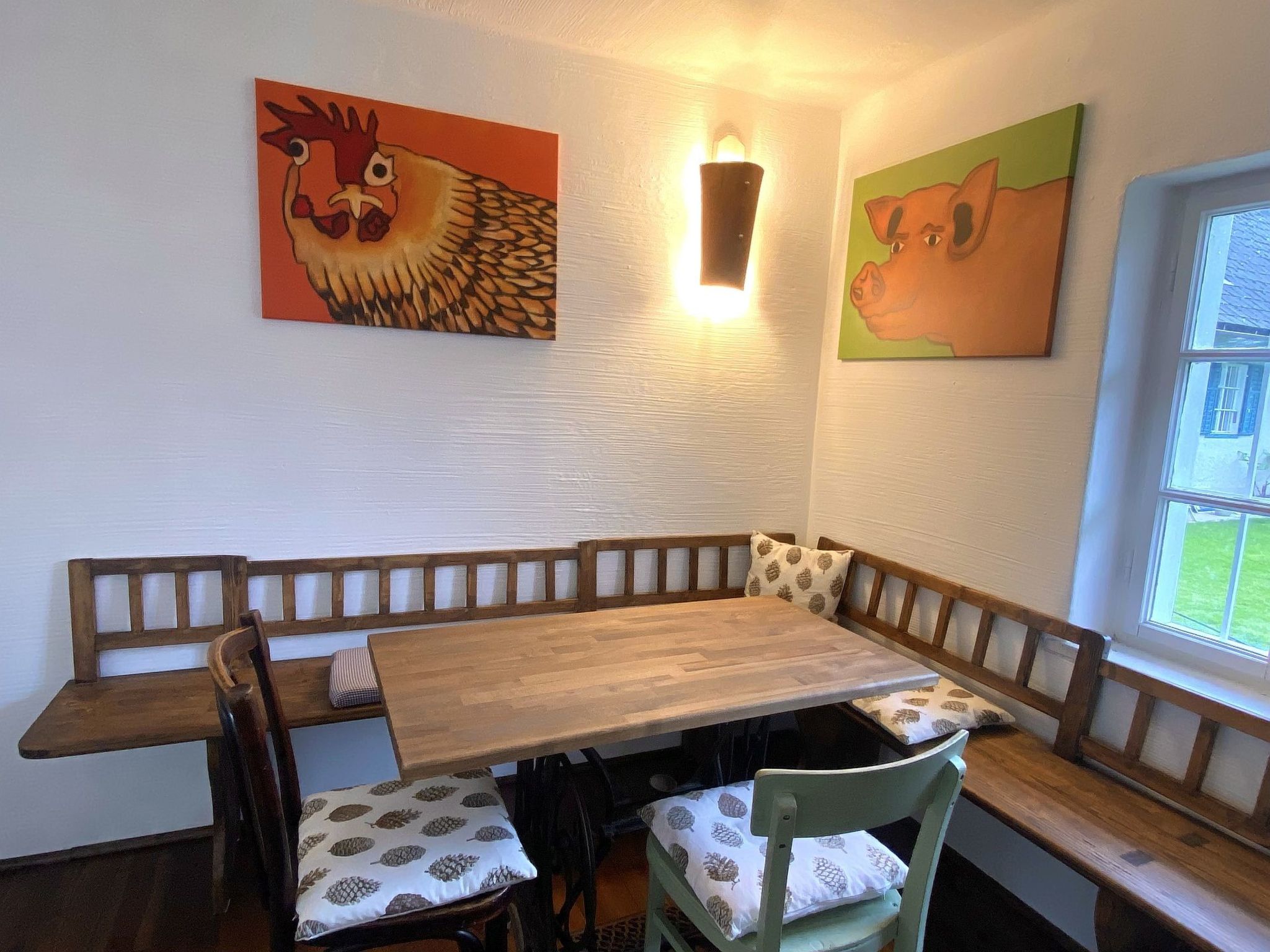 Kellerstöckl am veganen Bio-Lebenshof - Varm - the vegan Farm-Image-tags.info