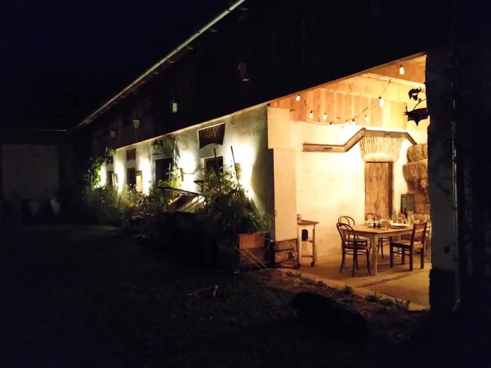 Kellerstöckl am veganen Bio-Lebenshof - Varm - the vegan Farm-Image-tags.info