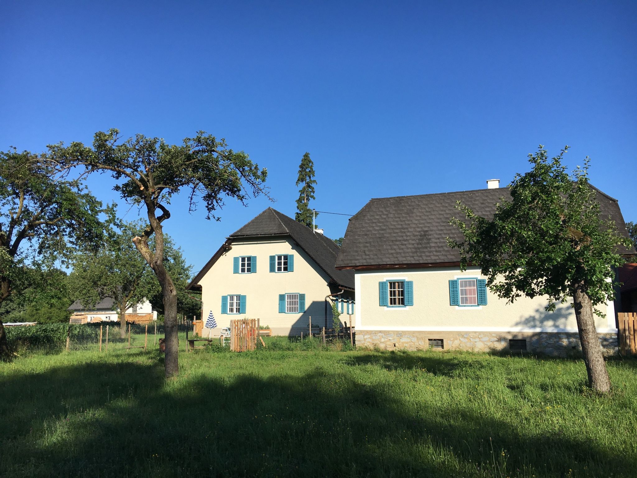 Kellerstöckl am veganen Bio-Lebenshof - Varm - the vegan Farm-Image-tags.info