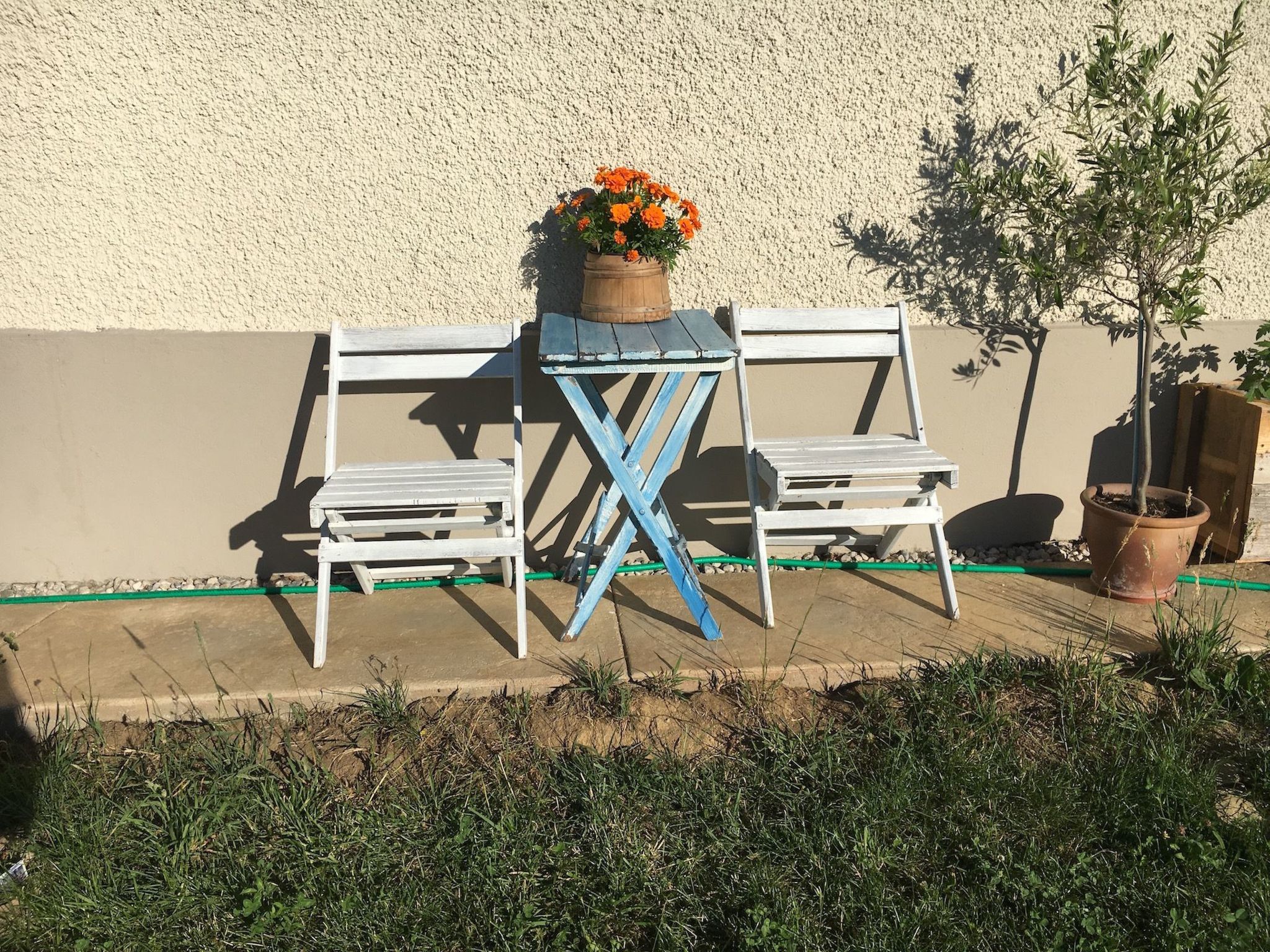 Kellerstöckl am veganen Bio-Lebenshof - Varm - the vegan Farm