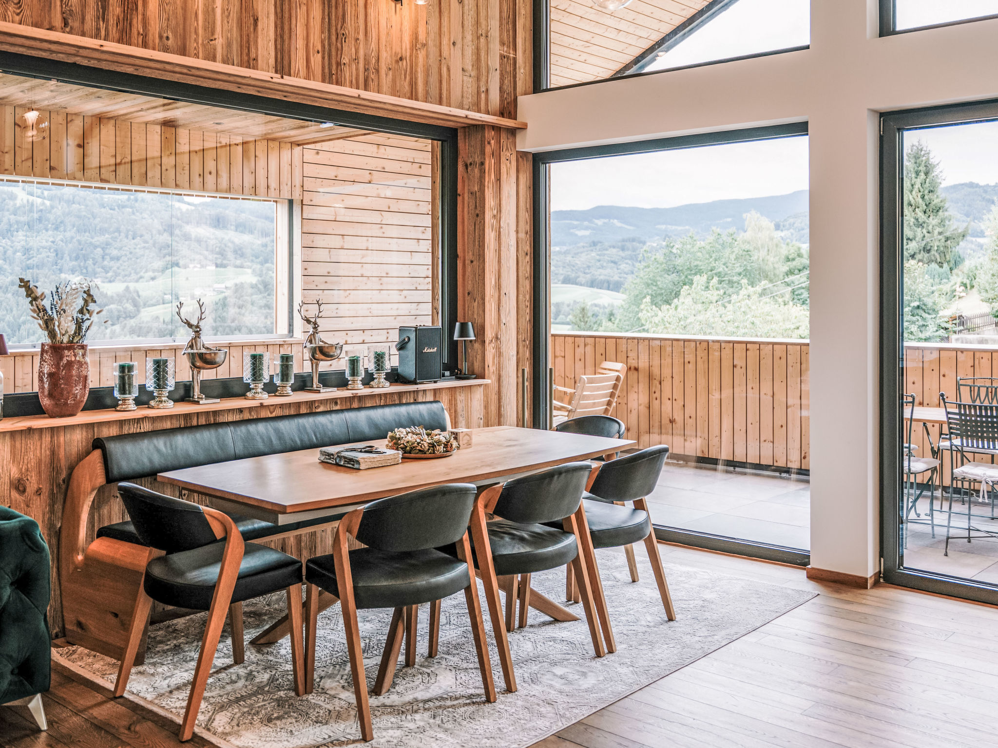 Haus am Kogl-Binnen