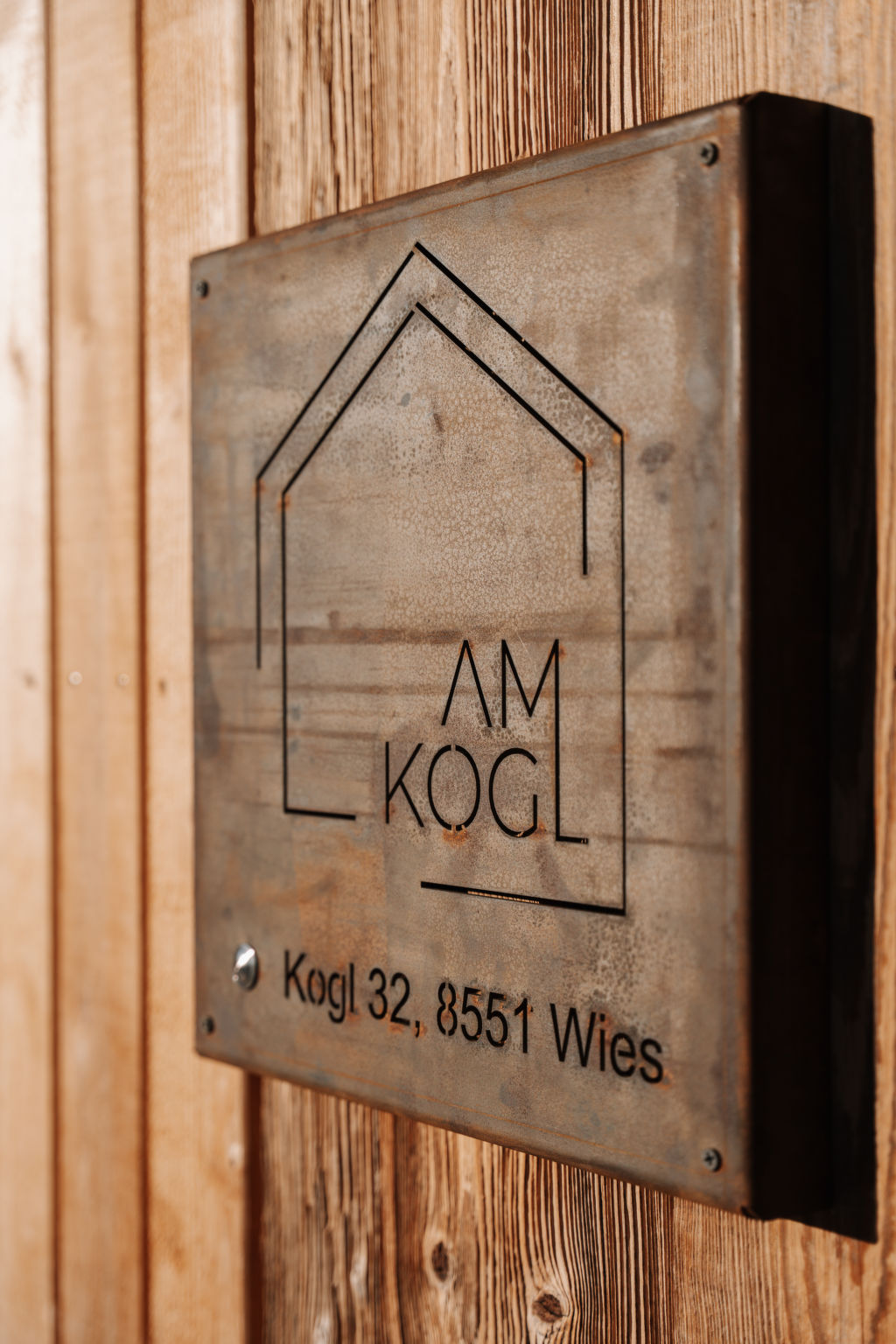 Haus am Kogl-Binnen