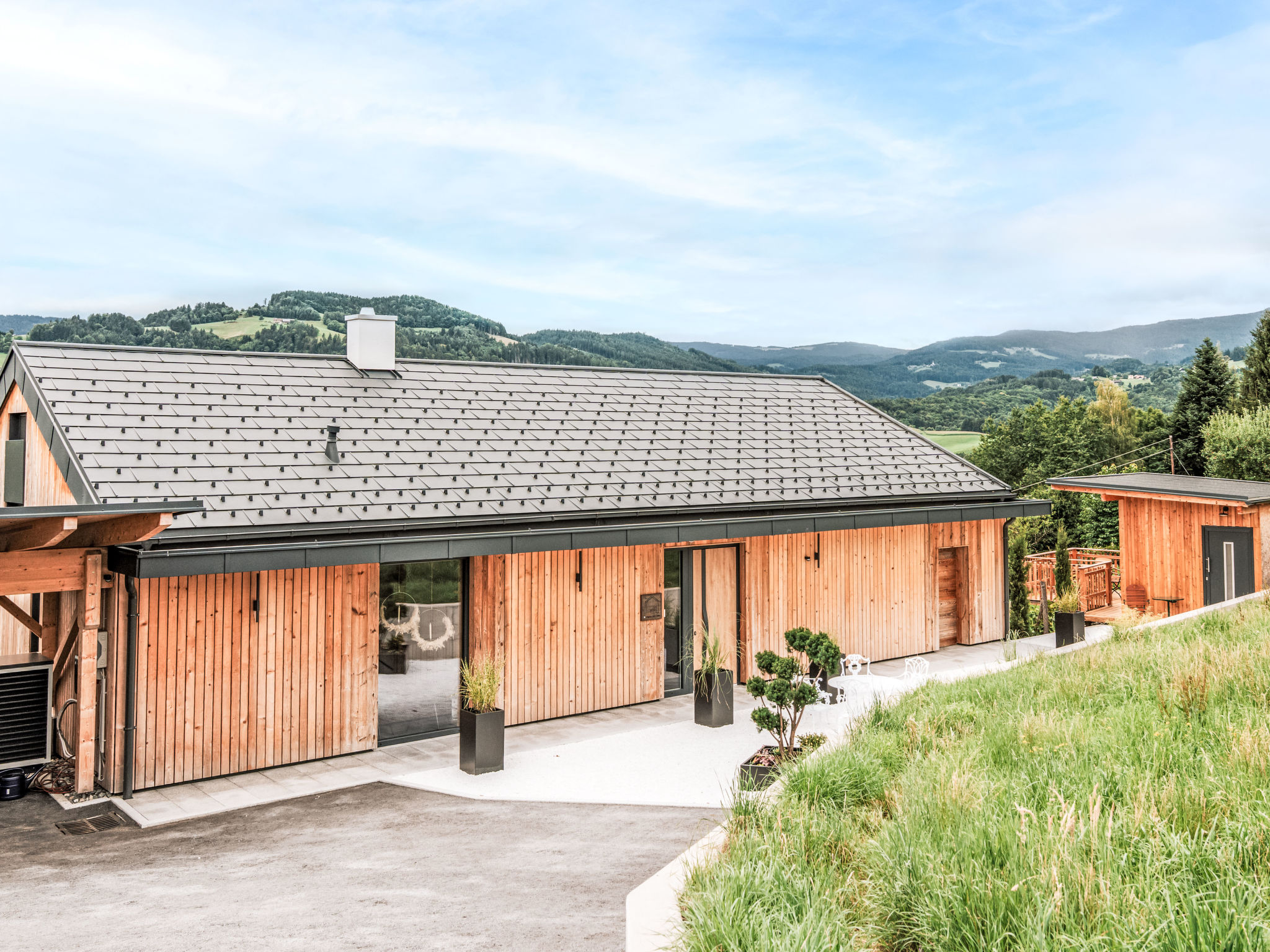 Haus am Kogl-Buiten