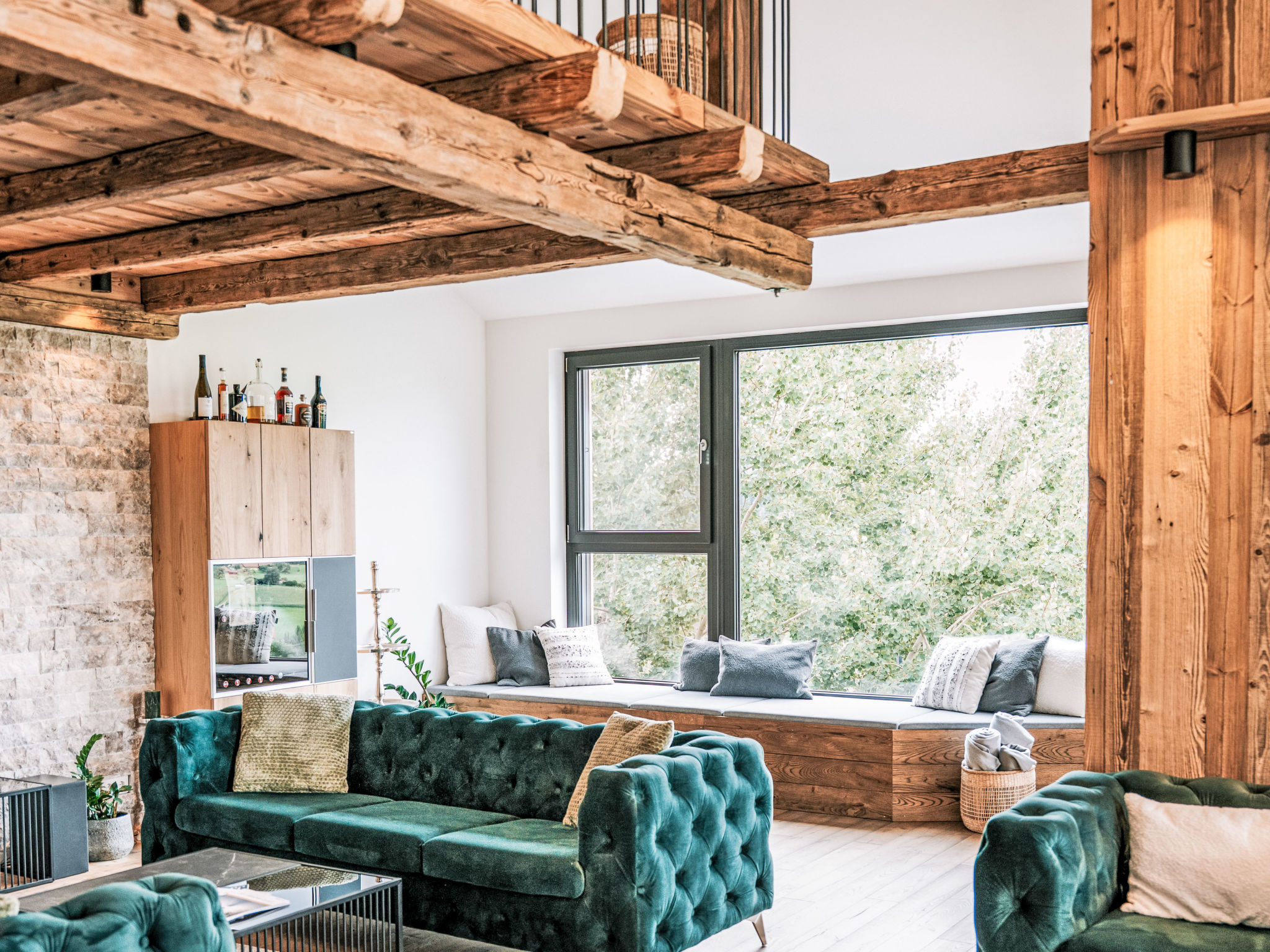 Haus am Kogl-Binnen