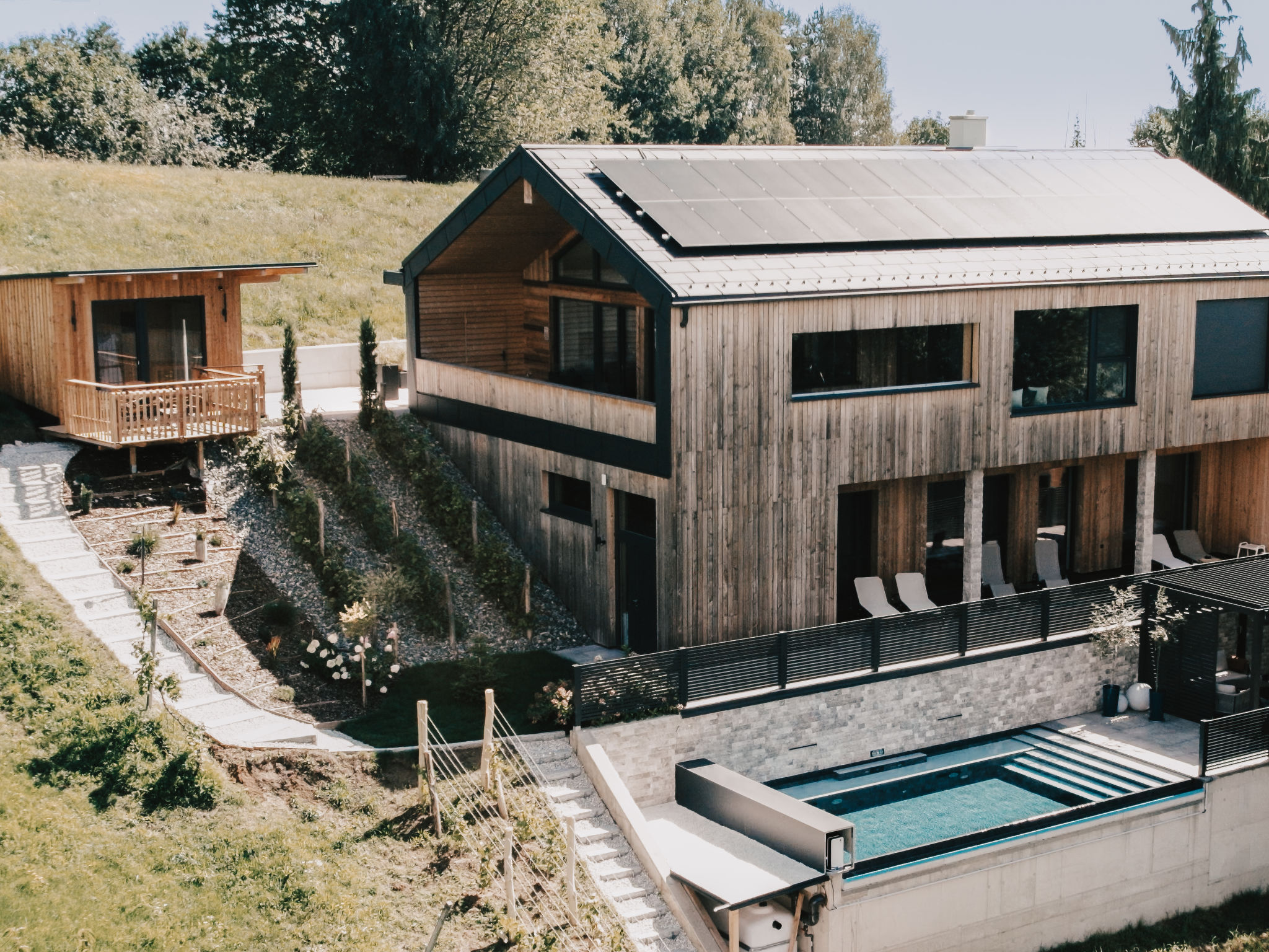 Haus am Kogl-Buiten