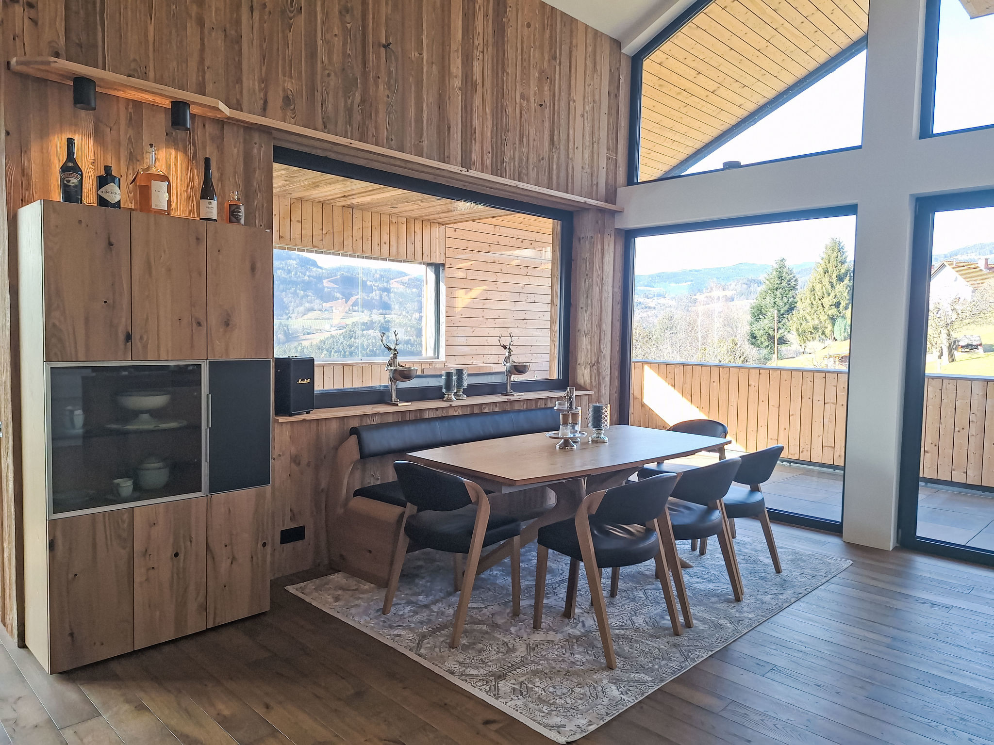 Haus am Kogl-Binnen