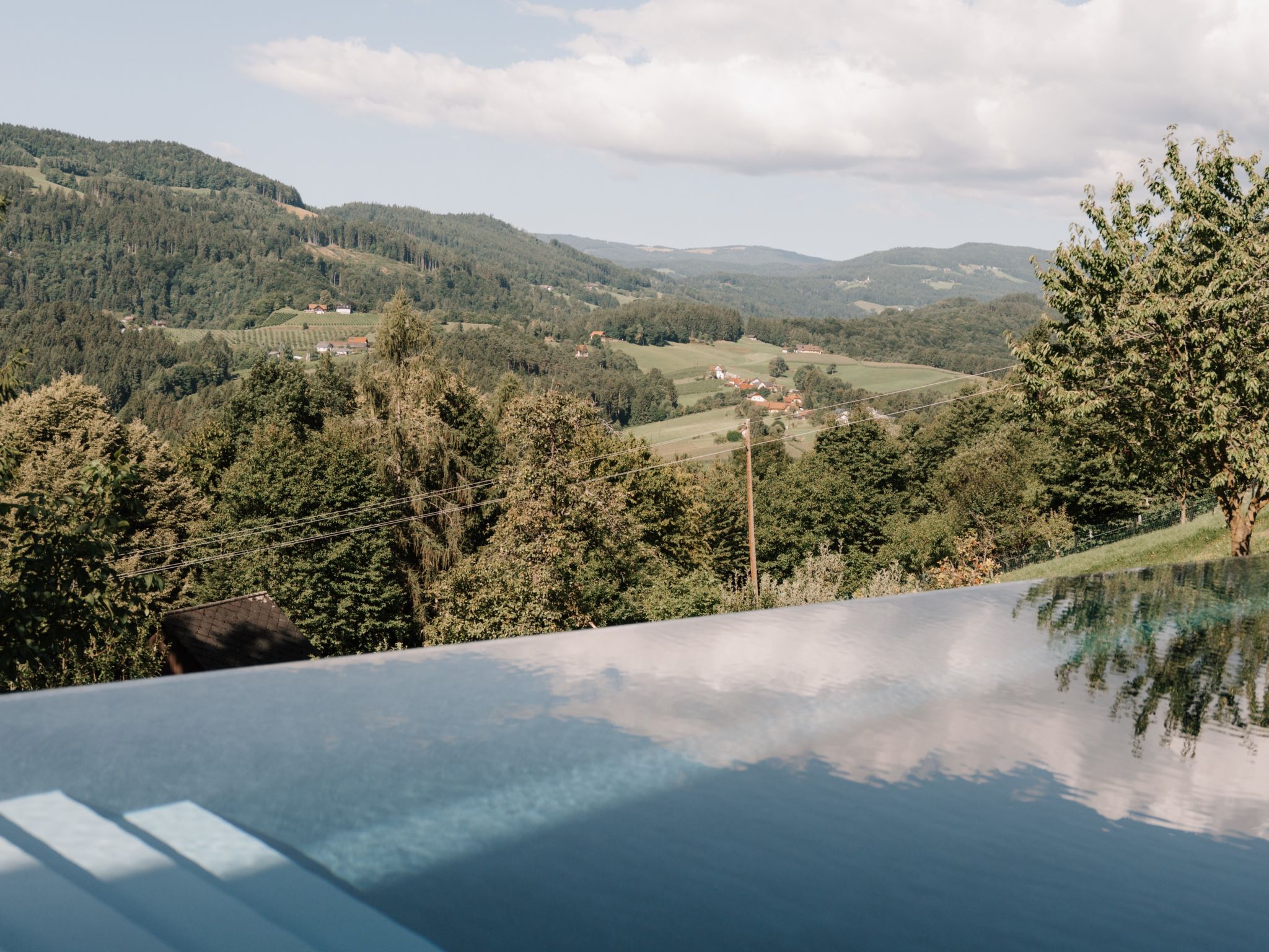 Haus am Kogl-Buiten