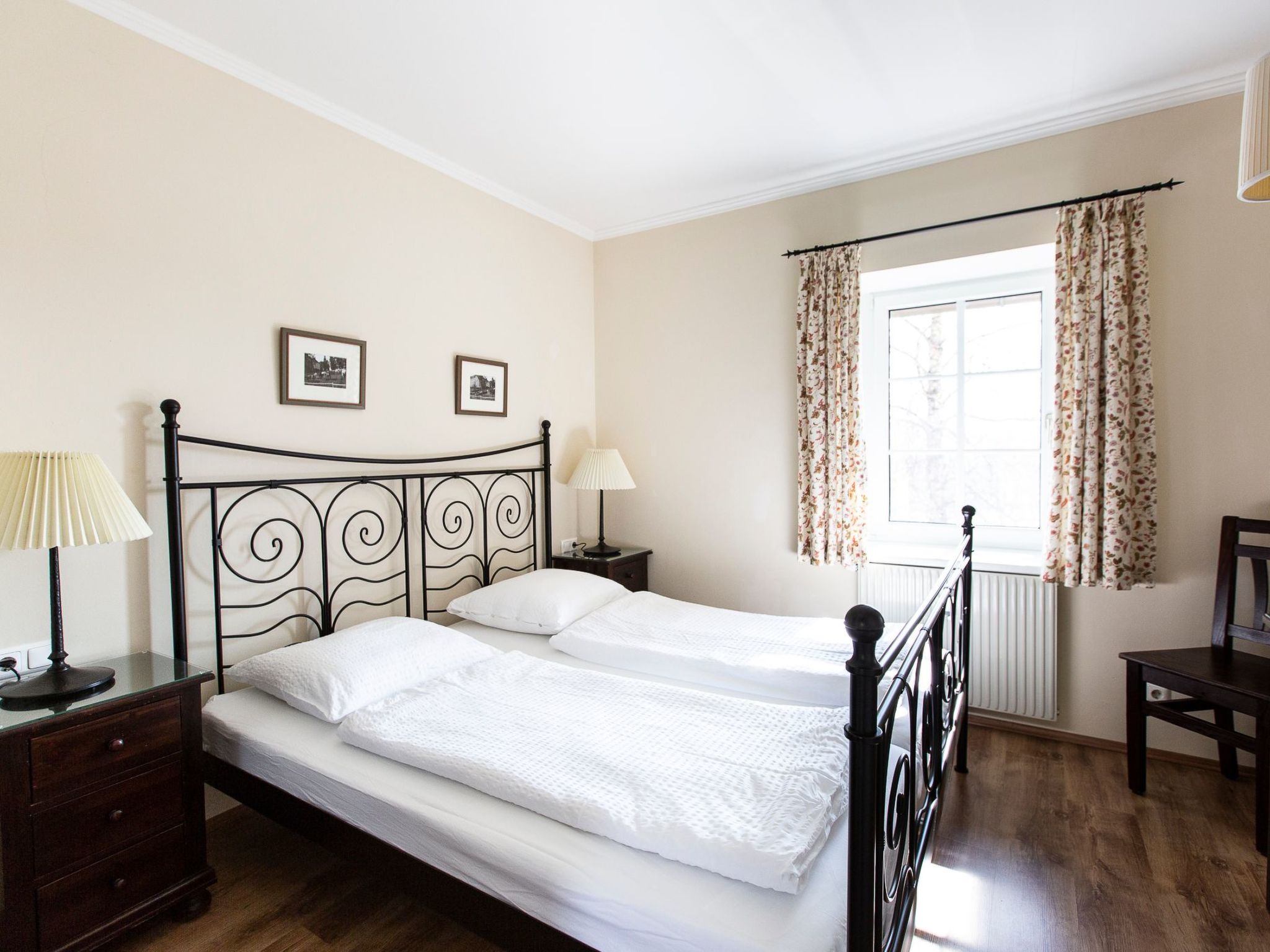 Exklusive Ferienwohnung in Piber mit Grill, Garten und Terrasse-Binnen