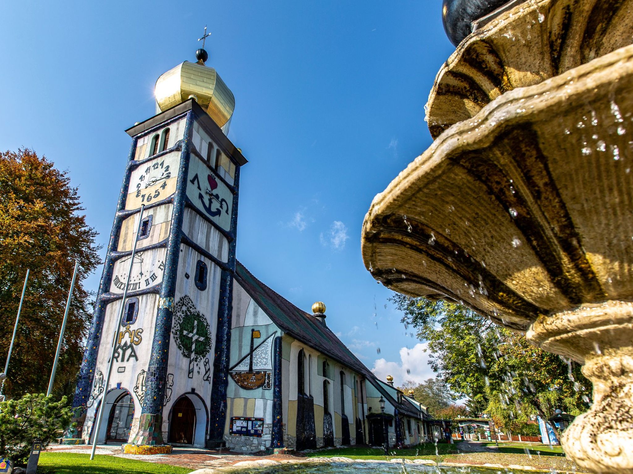 Exklusive Ferienwohnung in Piber mit Grill, Garten und Terrasse-Binnen