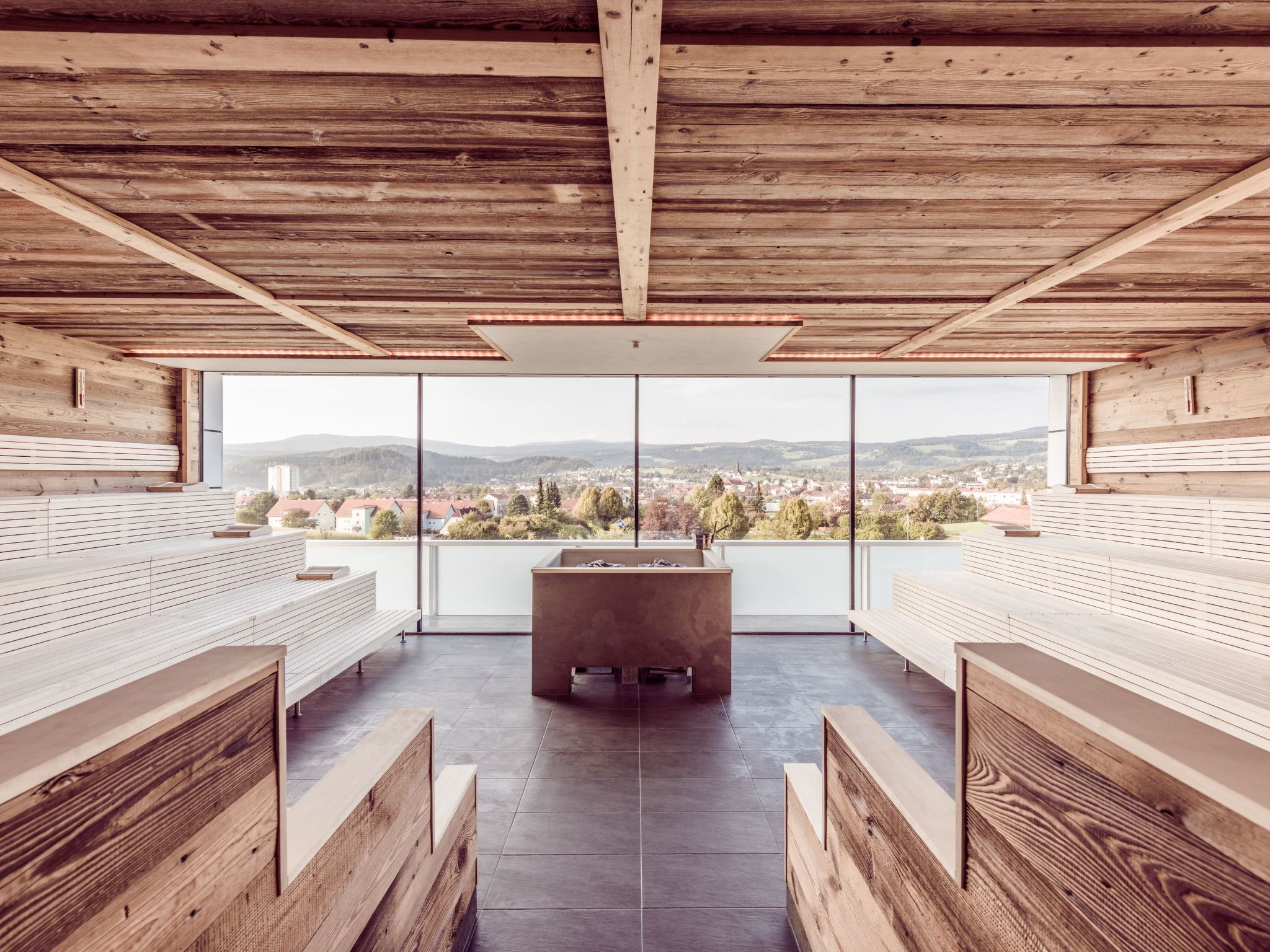 Exklusive Ferienwohnung in Piber mit Grill, Garten und Terrasse-Binnen