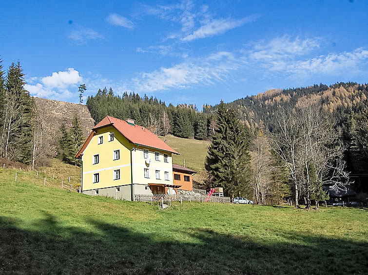 CASA DE VACACIONES KRECHEN ALM