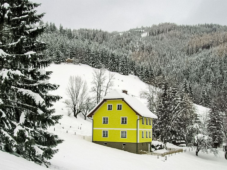 Maison de vacances Krechen Alm