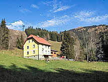 度假住宅 Krechen Alm