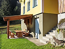 度假住宅 Krechen Alm