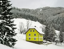 度假住宅 Krechen Alm