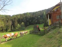 度假住宅 Krechen Alm