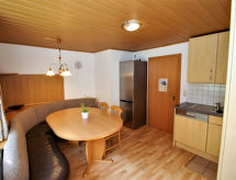 度假住宅 Krechen Alm