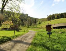 度假住宅 Krechen Alm