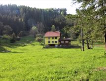度假住宅 Krechen Alm