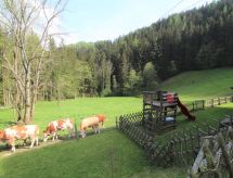 度假住宅 Krechen Alm