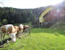度假住宅 Krechen Alm