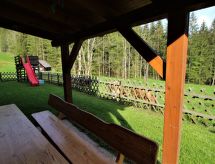 度假住宅 Krechen Alm