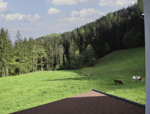 度假住宅 Krechen Alm