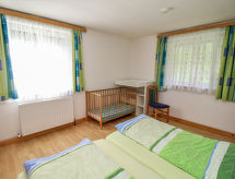度假住宅 Krechen Alm
