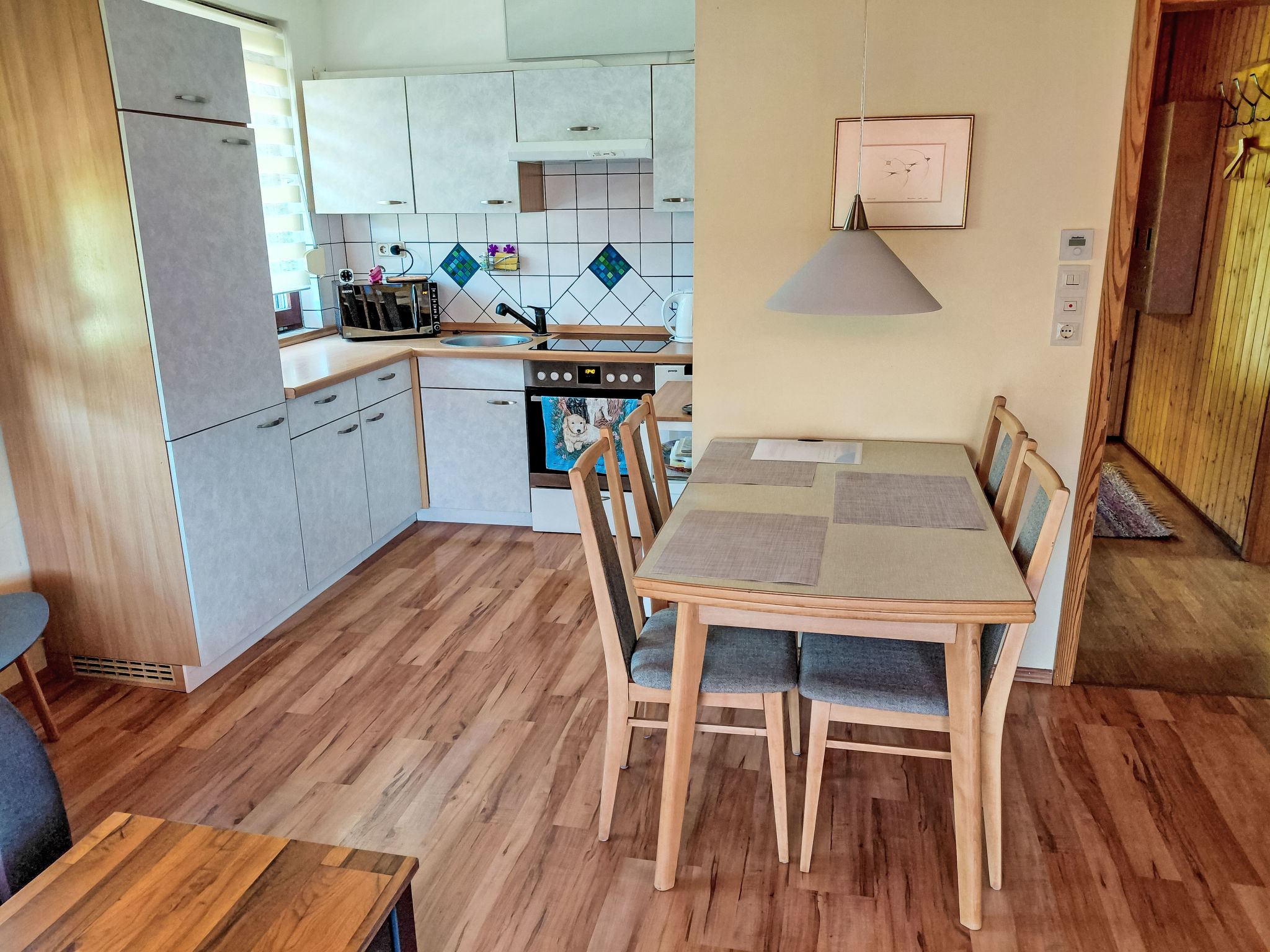 Moderne Wohnung in Pöls mit großer Terrasse - Inside